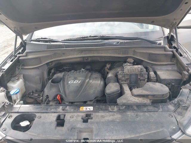 5XYZT3LBXFG233173 Hyundai dohc gdi theta ii