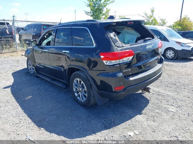 1C4RJFBG8GC488723 Jeep 2016