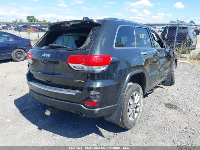 1C4RJFBG8GC488723 Jeep 2016