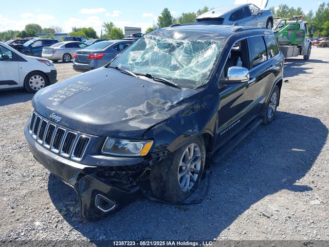 1C4RJFBG8GC488723 Jeep 2016
