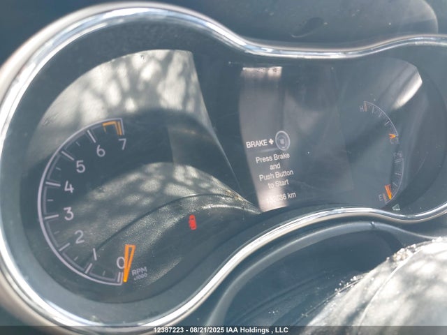 1C4RJFBG8GC488723 Jeep 2016