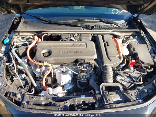 Honda lfc3 2025 2HGFE4F87SH014669 Image 10