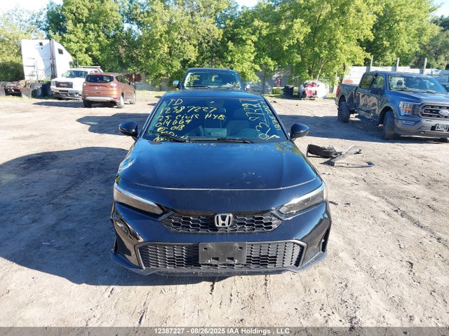 Honda lfc3 2025 2HGFE4F87SH014669 Image 13