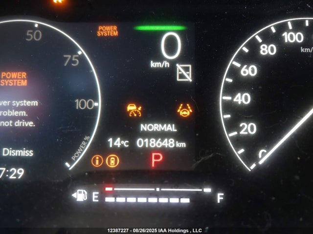 Honda lfc3 2025 2HGFE4F87SH014669 Image 16