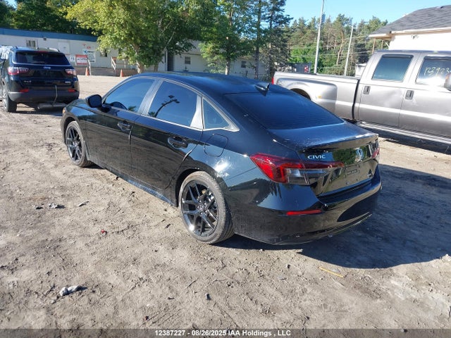 Honda lfc3 2025 2HGFE4F87SH014669 Image 3