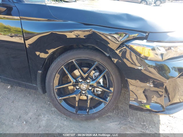 Honda lfc3 2025 2HGFE4F87SH014669 Image 6