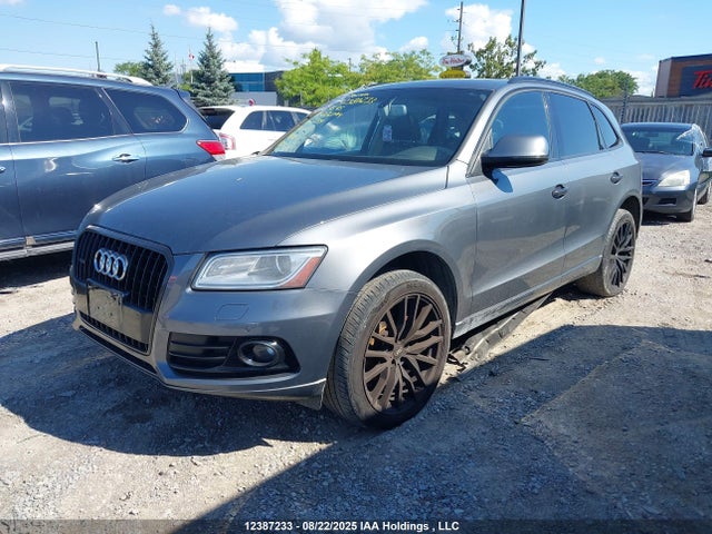 Audi 2.0t 2015 WA1LFCFP0FA026094 Image 2