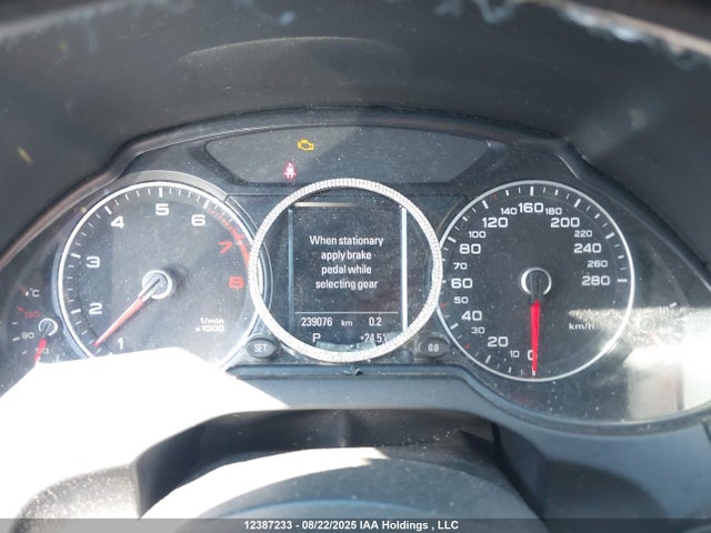 Audi 2.0t 2015 WA1LFCFP0FA026094 Image 7