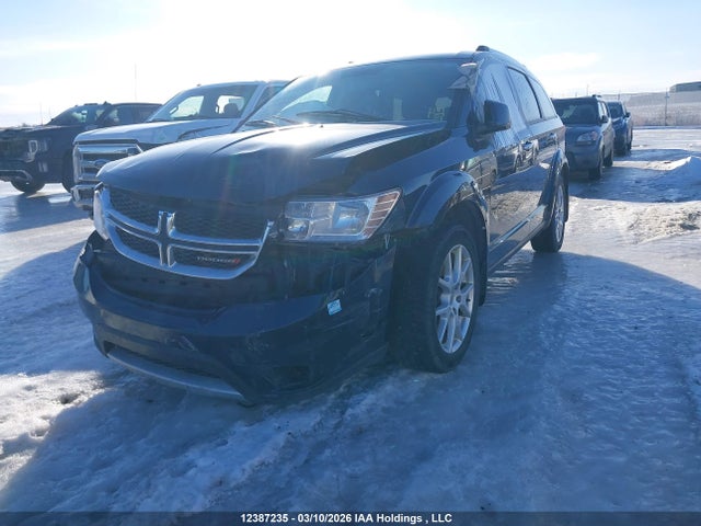 Продаж на аукціоні авто 2014 Dodge Journey R/t, vin: 3C4PDDFG4ET166806, номер лоту: 12387235