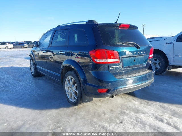 Продаж на аукціоні авто 2014 Dodge Journey R/t, vin: 3C4PDDFG4ET166806, номер лоту: 12387235
