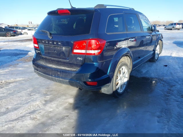 Продаж на аукціоні авто 2014 Dodge Journey R/t, vin: 3C4PDDFG4ET166806, номер лоту: 12387235