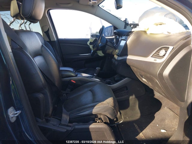 Продаж на аукціоні авто 2014 Dodge Journey R/t, vin: 3C4PDDFG4ET166806, номер лоту: 12387235