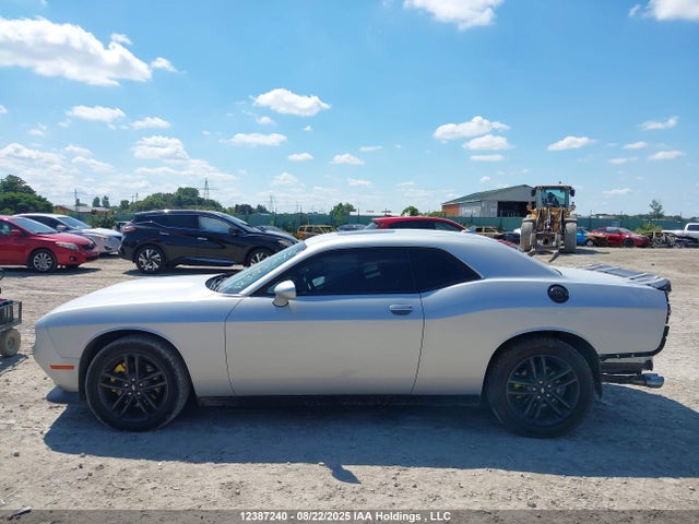 2C3CDZKG5KH650087 Dodge Challenger