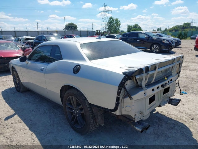 2C3CDZKG5KH650087 Dodge Challenger