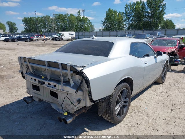2C3CDZKG5KH650087 Dodge Challenger