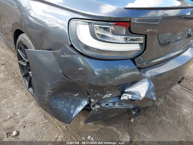 BMW M235I 2015 WBA1J9C52FVX98748 Image 6
