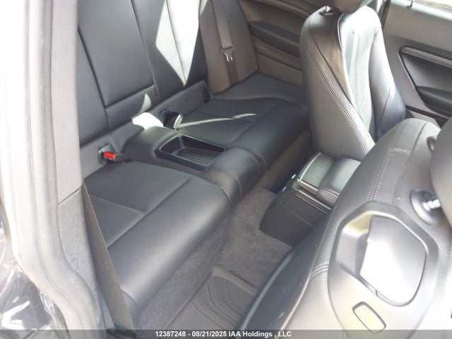 BMW M235I 2015 WBA1J9C52FVX98748 Image 8