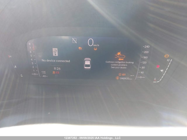 1HGCY1F33PA801170 Honda ACCORD EX