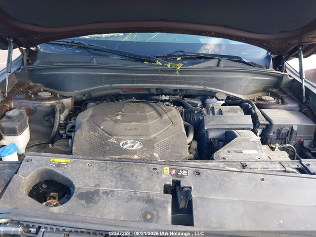 KM8R5DHE3LU053851 Hyundai gdi lambda ii