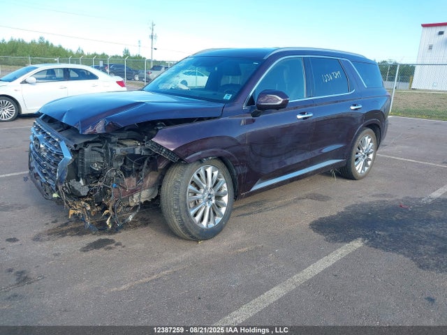 KM8R5DHE3LU053851 Hyundai gdi lambda ii