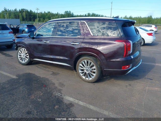 KM8R5DHE3LU053851 Hyundai gdi lambda ii