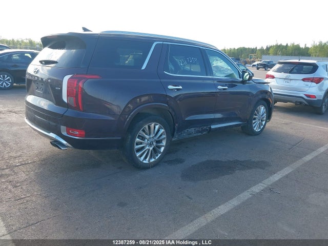 KM8R5DHE3LU053851 Hyundai gdi lambda ii