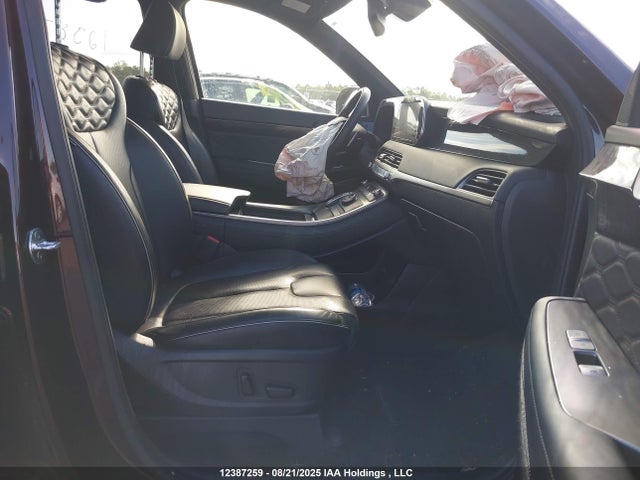 KM8R5DHE3LU053851 Hyundai gdi lambda ii