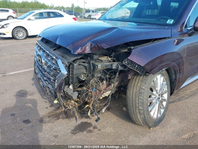 KM8R5DHE3LU053851 Hyundai gdi lambda ii