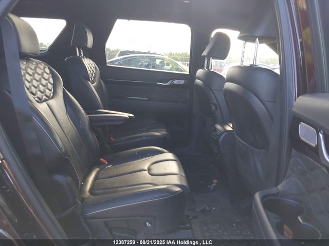 KM8R5DHE3LU053851 Hyundai gdi lambda ii