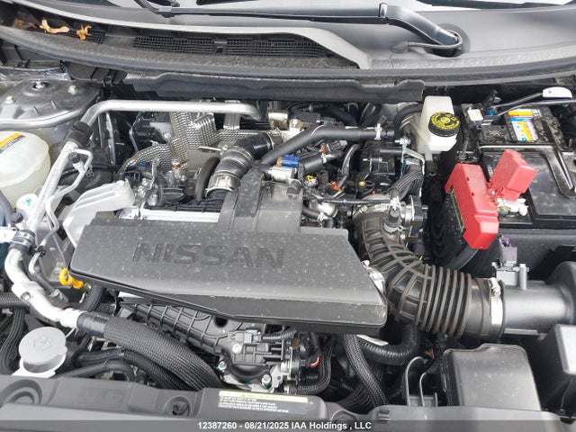 JN8BT3AB9SW173943 Nissan Rogue