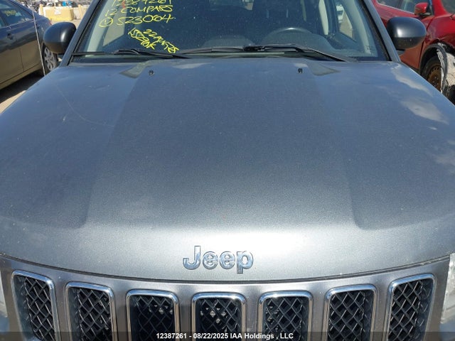 12387261 :رقم المزاد ، 1C4NJDABXCD523064 vin ، 2012 Jeep Compass Sport/north مزاد بيع