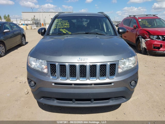 12387261 :رقم المزاد ، 1C4NJDABXCD523064 vin ، 2012 Jeep Compass Sport/north مزاد بيع