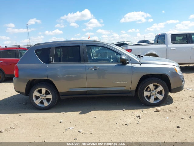12387261 :رقم المزاد ، 1C4NJDABXCD523064 vin ، 2012 Jeep Compass Sport/north مزاد بيع