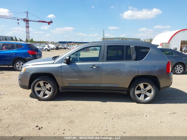 12387261 :رقم المزاد ، 1C4NJDABXCD523064 vin ، 2012 Jeep Compass Sport/north مزاد بيع