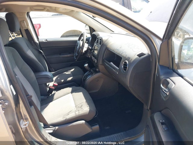 12387261 :رقم المزاد ، 1C4NJDABXCD523064 vin ، 2012 Jeep Compass Sport/north مزاد بيع