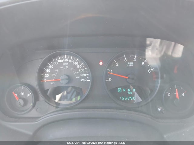12387261 :رقم المزاد ، 1C4NJDABXCD523064 vin ، 2012 Jeep Compass Sport/north مزاد بيع