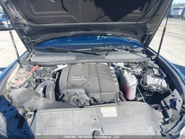 WAUK3AF23MN086294 Audi A6