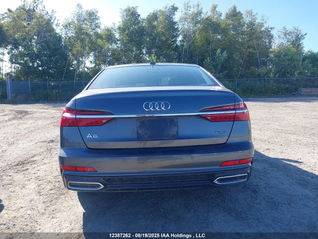 Audi A6 2021 WAUK3AF23MN086294 Image 17