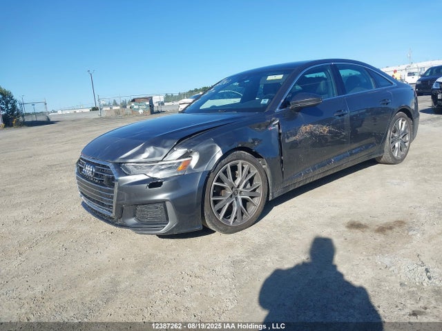 Audi A6 2021 WAUK3AF23MN086294 Image 2