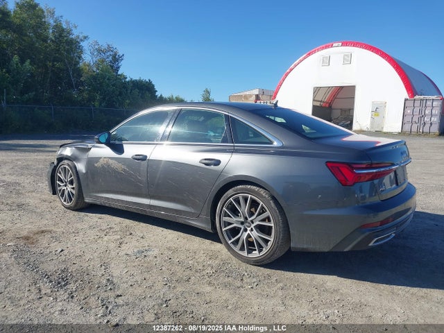 Audi A6 2021 WAUK3AF23MN086294 Image 3