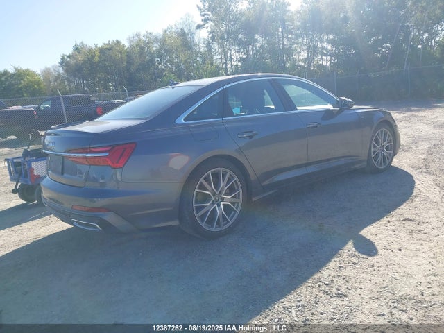 Audi A6 2021 WAUK3AF23MN086294 Image 4