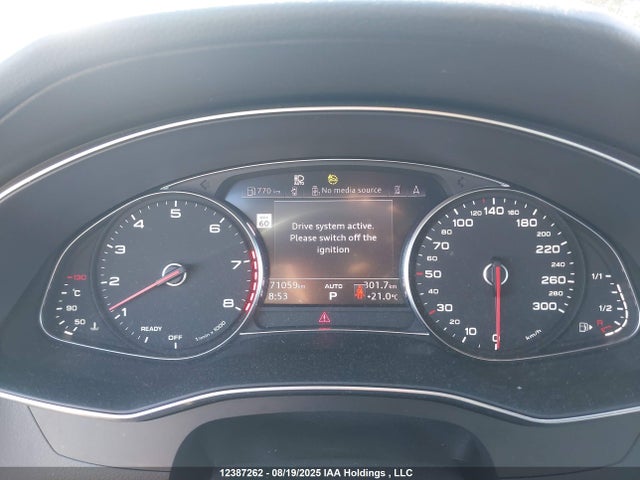 WAUK3AF23MN086294 Audi A6
