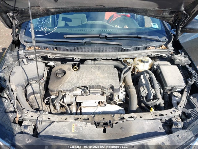 1G1BE5SMXJ7214843 Chevrolet le2 -di: direct injection, vvt: variable valve timing, gen, alum