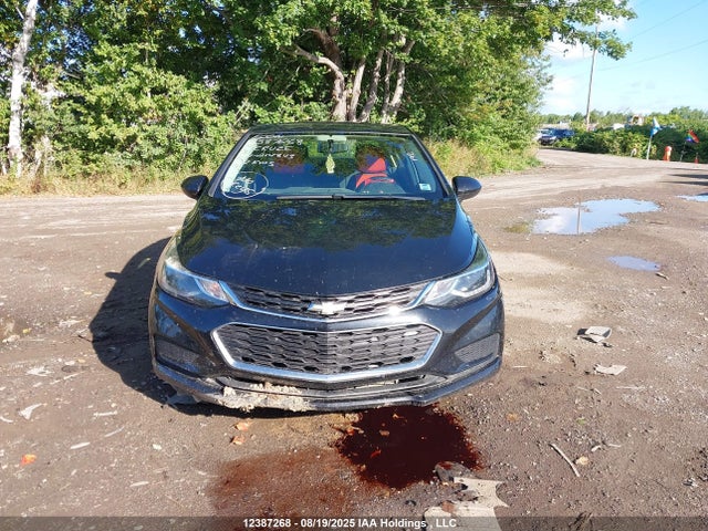 1G1BE5SMXJ7214843 Chevrolet le2 -di: direct injection, vvt: variable valve timing, gen, alum