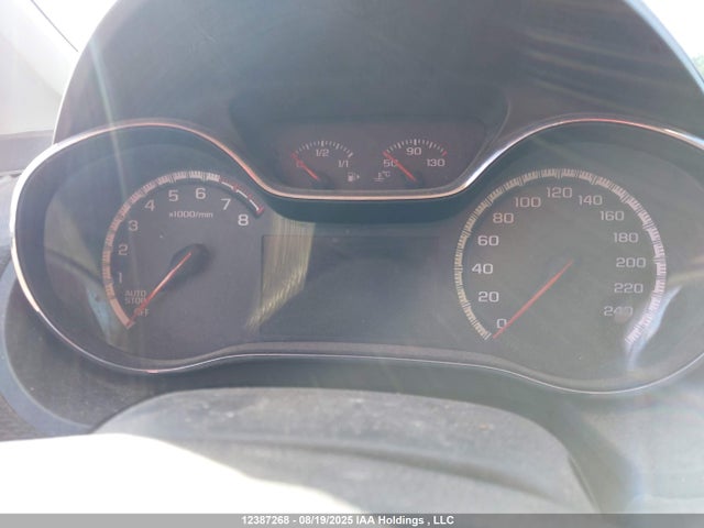 1G1BE5SMXJ7214843 Chevrolet le2 -di: direct injection, vvt: variable valve timing, gen, alum