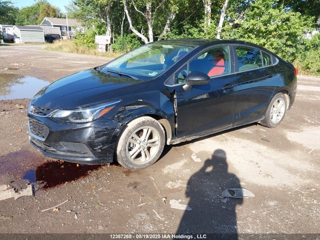 1G1BE5SMXJ7214843 Chevrolet le2 -di: direct injection, vvt: variable valve timing, gen, alum