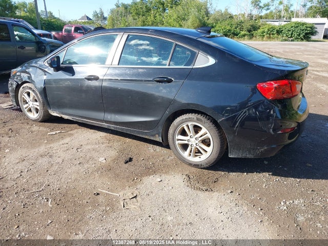 1G1BE5SMXJ7214843 Chevrolet le2 -di: direct injection, vvt: variable valve timing, gen, alum