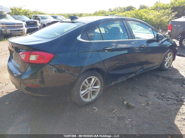 1G1BE5SMXJ7214843 Chevrolet le2 -di: direct injection, vvt: variable valve timing, gen, alum