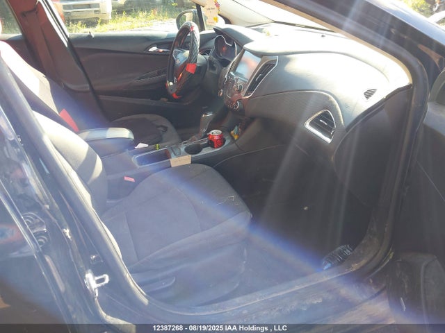 1G1BE5SMXJ7214843 Chevrolet le2 -di: direct injection, vvt: variable valve timing, gen, alum