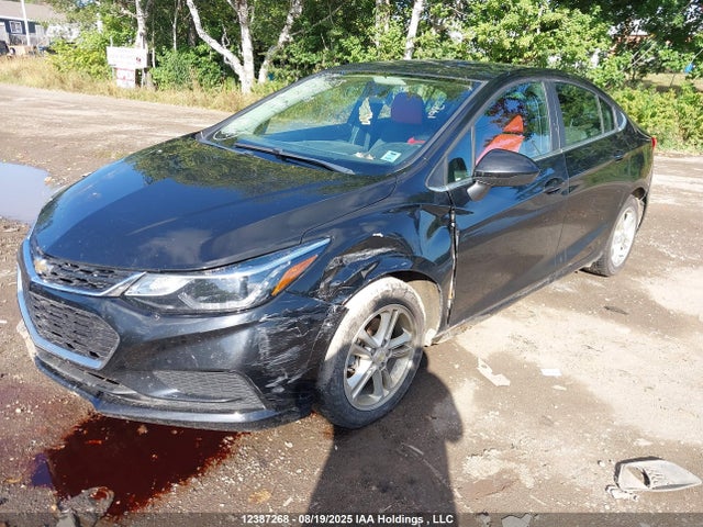 1G1BE5SMXJ7214843 Chevrolet le2 -di: direct injection, vvt: variable valve timing, gen, alum